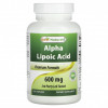 Best Naturals, Alpha Lipoic Acid, 600 mg, 120 Capsules