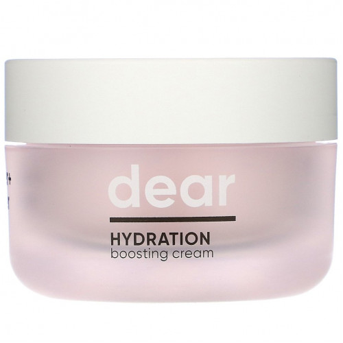 Banila Co., Dear Hydration Boosting Cream, 1,69 жидких унций (50 мл)