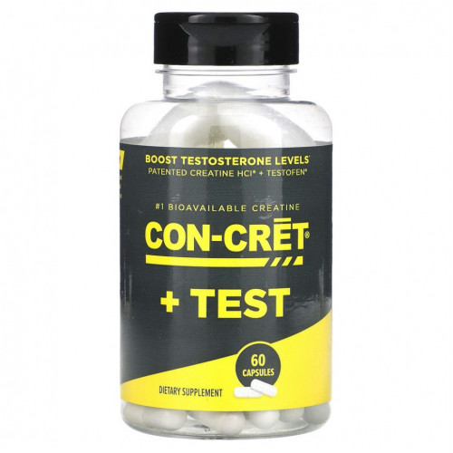 Con-Cret, Con-Cret + Test`` 60 капсул