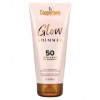 Coppertone, Glow, Shimmer, солнцезащитный лосьон, SPF 50, 148 мл (5 жидк. Унций)