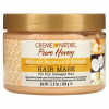 Creme Of Nature, Pure Honey, увлажняющая и укрепляющая маска для волос, 326 г (11,5 унции)