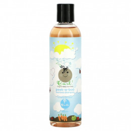 Curls, It's a Curl, Organic Baby Curl Care, Peek-A-Boo, шампунь без слез, 240 мл