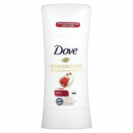 Dove, Advanced Care, Go Fresh, дезодорант-антиперспирант, восстанавливающий, 74 г (2,6 унции)