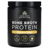 Dr. Axe / Ancient Nutrition, Bone Broth Protein, куриный суп, 323 г (11,4 унции)