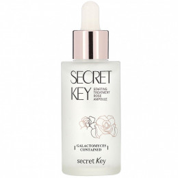 Secret Key, Starting Treatment Rose Ampoule, ампулы для ухода за кожей, 50 мл (1,69 жидк. унции)