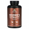 Dr. Axe / Ancient Nutrition, Women's Vitality, 180 капсул