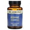 Dr. Mercola, Iodine, 1,500 mcg, 90 Capsules