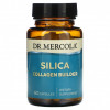 Dr. Mercola, Silica Collagen Builder, 60 капсул