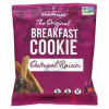 Erin Baker's, The Original Breakfast Cookie, Oatmeal Raisin, 12 Cookies, 3 oz (85 g) Each