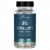 Eu Natural, Vitality Ashwagandha, 60 вегетарианских капсул