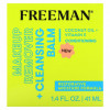 Freeman Beauty, Средство для снятия макияжа и очищающий бальзам, 41 мл (1,4 жидк. Унции)