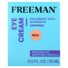 Freeman Beauty, Восстанавливающий крем для кожи вокруг глаз, депаффинг, 15 мл (0,5 жидк. Унции)