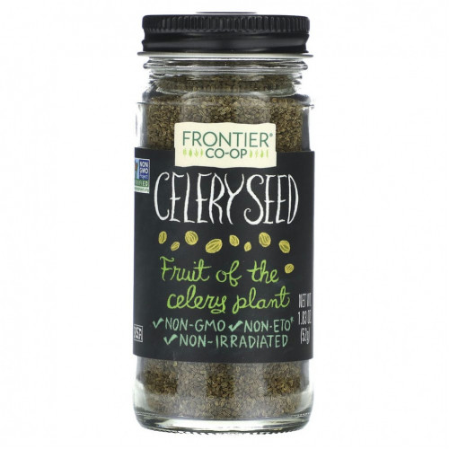 Frontier Co-op, Celery Seed, 1.83 oz (52 g)