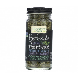 Frontier Co-op, Herbes De Provence, French Blend With Savory Lavender, 0.85 oz, (24 g)