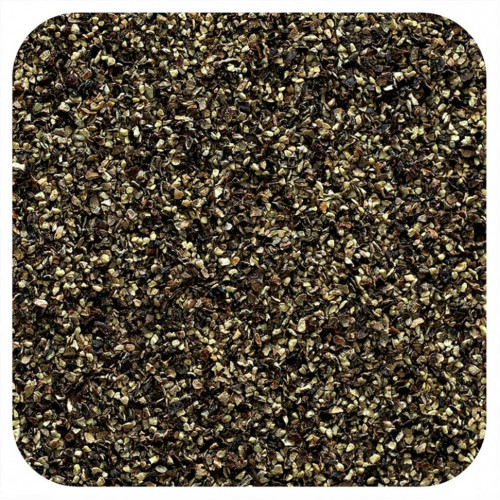 Frontier Co-op, Organic Black Pepper, Coarse Grind , 16 oz (453 g)