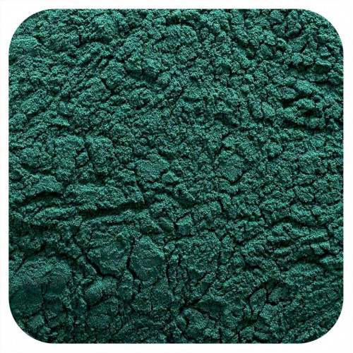 Frontier Co-op, Organic Spirulina Powder, 16 oz (453 g)