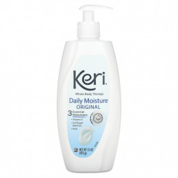 Keri, Daily Moisture, Original, 425 г (15 унций)