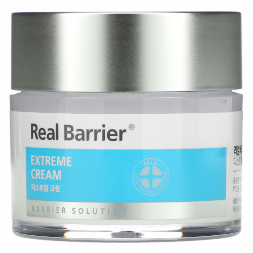 Real Barrier, Крем Extreme, 1,69 жидких унций (50 мл)