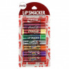 Lip Smacker, Coco-Cola, бальзам для губ, ассорти, 8 упаковок, 4 г (0,14 унции)