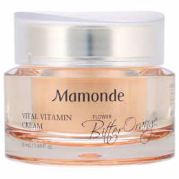 Mamonde, Vital Vitamin Cream, 50 мл (1,69 жидк. Унции)