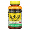 Mason Natural, Ultra B-100 Complex, 100 Tablets