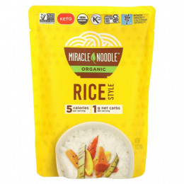 Miracle Noodle, Рисовый, 200 г (7 унций)