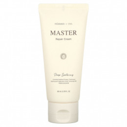 Mixsoon, Master Repair Cream, глубоко успокаивающий, 80 мл (2,70 жидк. Унции)