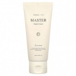 Mixsoon, Master Repair Cream, обогащенный, 80 мл (2,70 жидк. Унции)