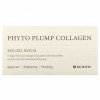 Mizon, Phyto Plump Collagen, гелевые патчи для глаз, 60 патчей по 1,4 г