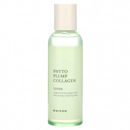 Mizon, Phyto Plump Collagen, тоник, 150 мл (5,07 жидк. Унции)