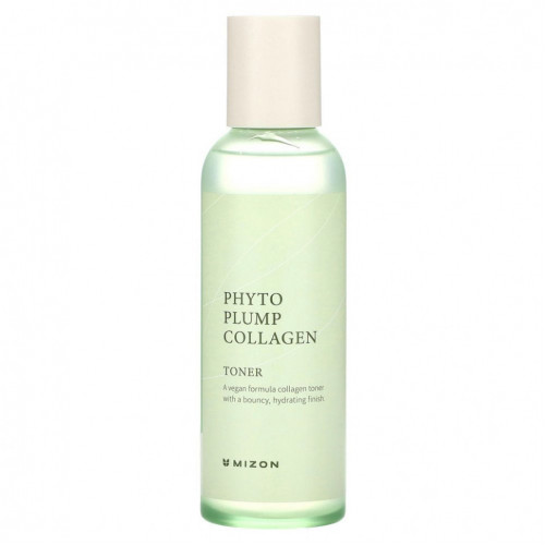 Mizon, Phyto Plump Collagen, тоник, 150 мл (5,07 жидк. Унции)