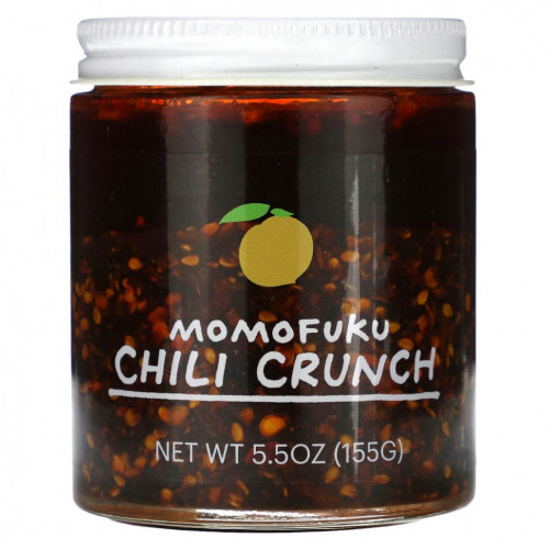 Momofuku, Chili Crunch, 5,5 унции (155 г)