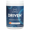 MRM Nutrition, DRIVEN, предтренировочная добавка, красный апельсин, 350 г (12,3 унции)