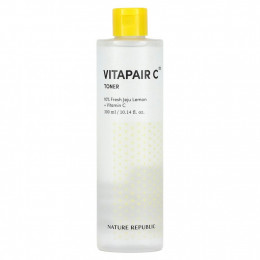 Nature Republic, Vitapair C D2, Vitampair C, тоник, 300 мл (10,14 жидк. Унции)