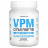 NaturesPlus, VPM Clean Protein, без добавок, 525 г (1,16 фунта)