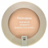 Neutrogena, Mineral Sheers, тональная пудра, оттенок Nude 40, 9,6 г (0,34 унции)