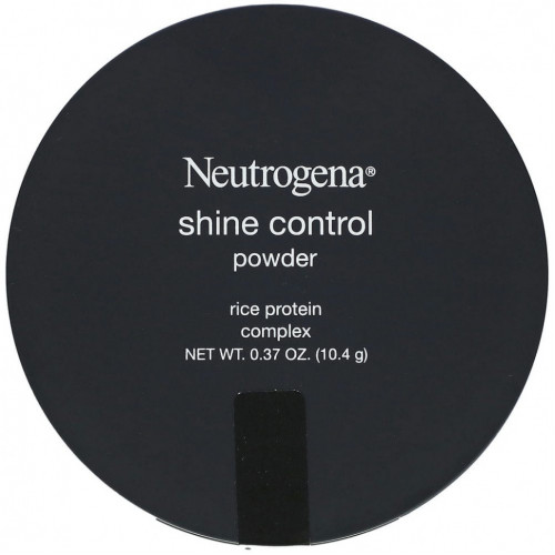 Neutrogena, Пудра для контроля блеска, 10,4 г (0,37 унции)