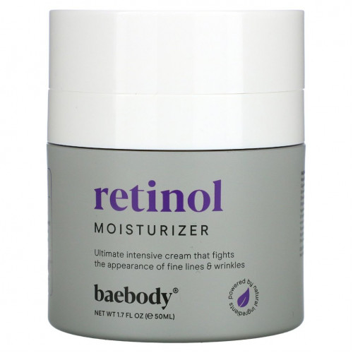 Baebody, Retinol , 1.7 fl oz (50 ml)