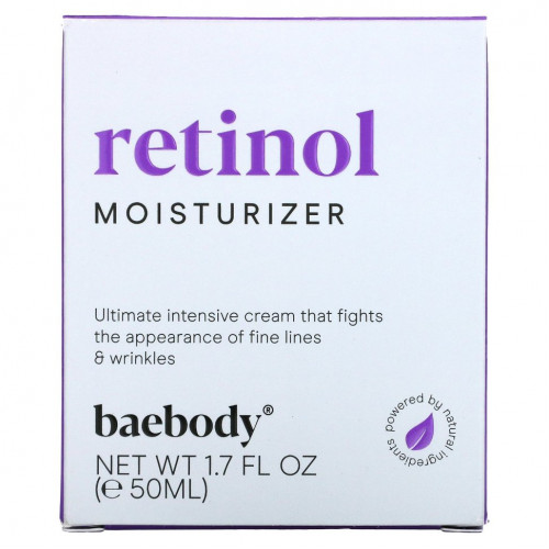 Baebody, Retinol , 1.7 fl oz (50 ml)