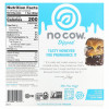 No Cow, Dipped Protein Bar, Chocolate Salted Caramel, 12 Bars, 2.12 oz (60 g) Each