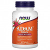 NOW Foods, ADAM, улучшенные мультивитамины для мужчин, 60 таблеток