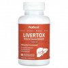 NuBest, Livertox, 60 вегетарианских капсул