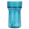 NUK, Everlast Weighted Straw Cup, для детей от 12 месяцев, бирюзовый, 300 мл (10 унций)