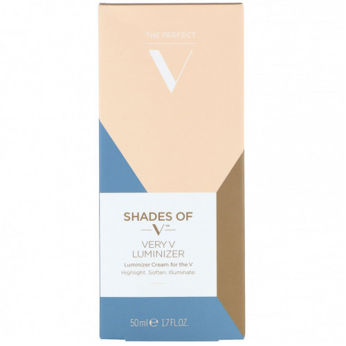 The Perfect V, Shades of V Luminizer, 1.7 fl oz (50 ml)