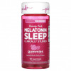 Pink, Beauty Rest Melatonin Sleep, натуральная ягодная смесь, 70 жевательных таблеток