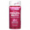 Pink, Vibrant Prenatal Multi + DHA, фолиевая кислота, натуральные фрукты, 60 жевательных таблеток