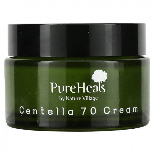 PureHeals, Centella 70, крем, 50 мл (1,69 жидк.унции)