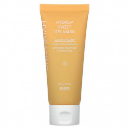 Purito, Hydrop Sweet Gel Mask, для сухой кожи, 100 г (3,52 унции)