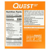 Quest Nutrition, Protein Cookie, арахисовая паста, 4 пакетика по 58 г (2,04 унции)