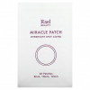 Rael, Inc., Beauty, Miracle Patch, ночное покрытие, 52 патча